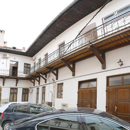 Virag Apartman Luxury Odorheiu Secuiesc Zewnętrze zdjęcie