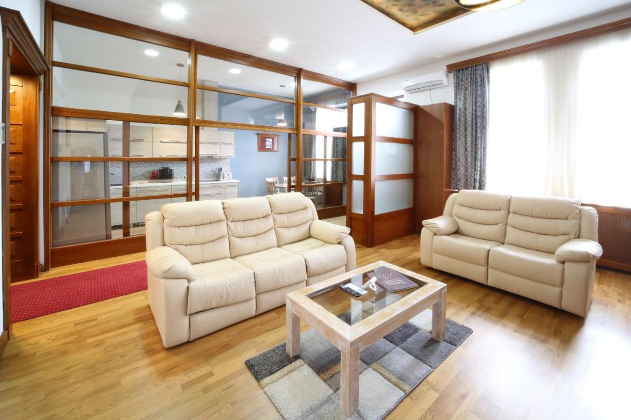 Virag Apartman Luxury Odorheiu Secuiesc Zewnętrze zdjęcie